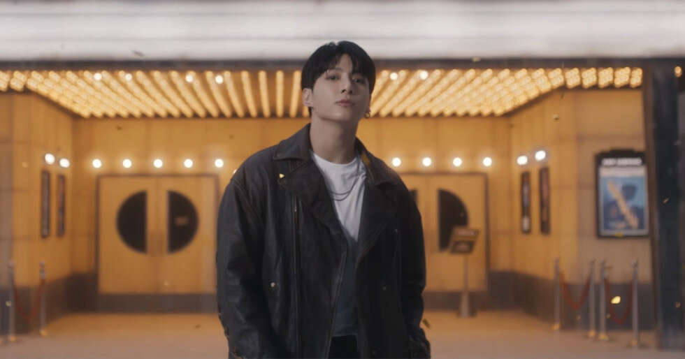 BTS' Jungkook gives a sneak peek into his solo album GOLDEN. Watch