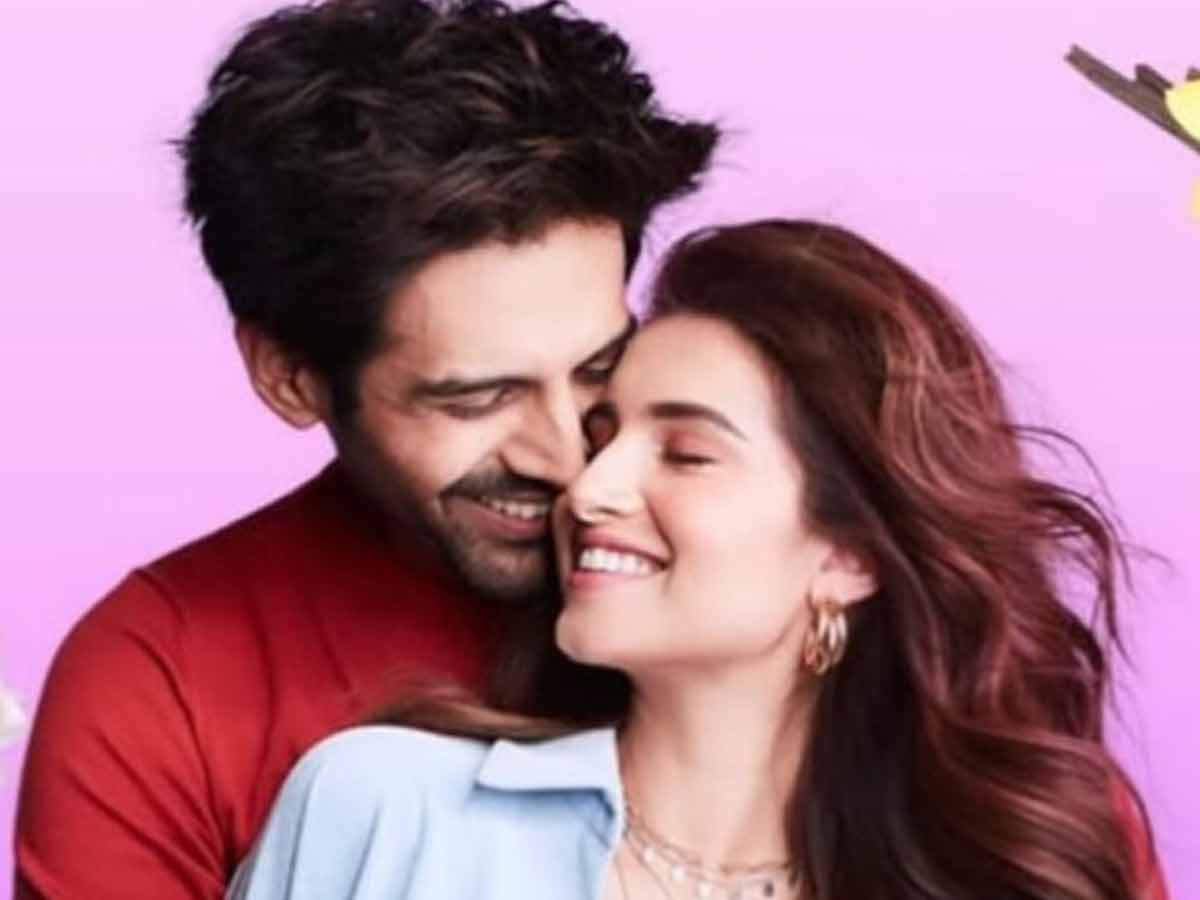Kartik Aaryan and Tara Sutaria are not dating. The two are making  appearances ahead of Aashiqui 3 | Filmfare.com