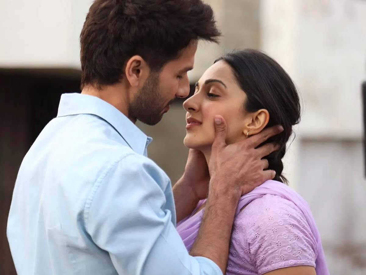 Kiara Advani Preeti Kabir Singh