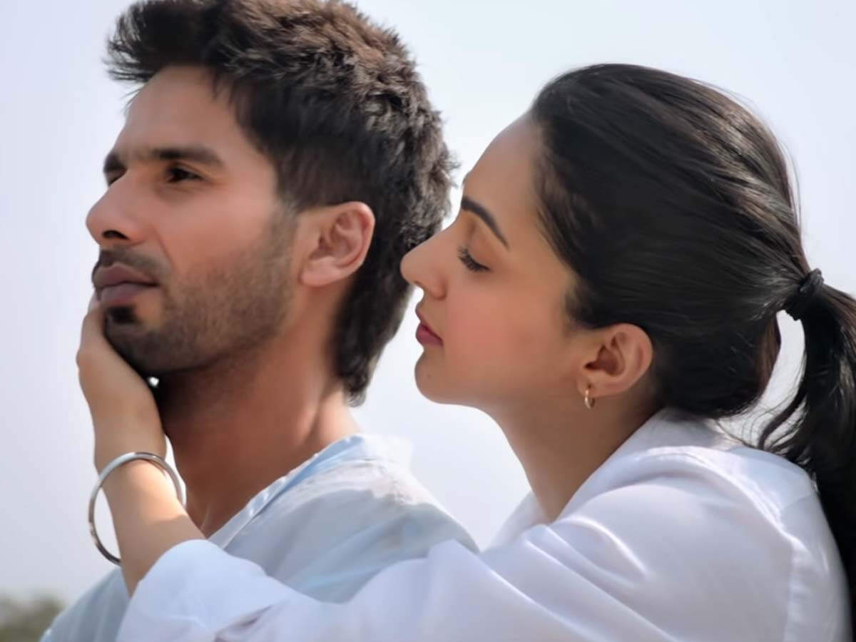 Kiara Advani Preeti Kabir Singh