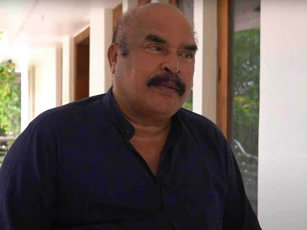 Noted Malayalam actor Kundara Johny passes away, Kundara Johny