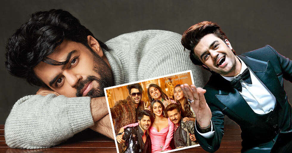 Exclusive: This image of always being a jolly good fellow, has its drawbacks, shares Maniesh Paul - Vimarsana News