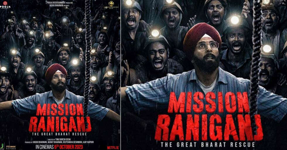 Mission Raniganj: The Great Bharat Rescue Movie Review