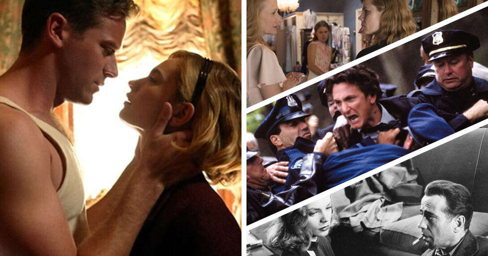 Top 10 Murder Mystery Movies and Series Adapted From Books