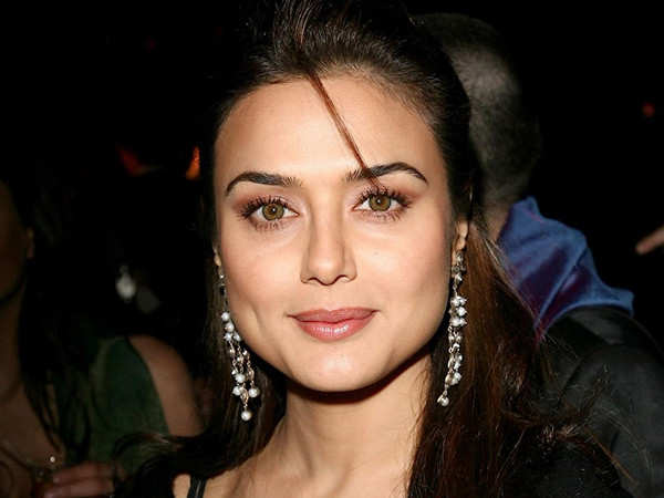 Exclusive Preity Zinta To Make Her Acting Comeback With A South Film