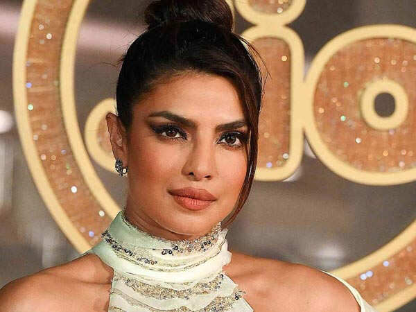 Priyanka Chopra Jonas reveals she feels the “collective failure” when  female-led films don't work