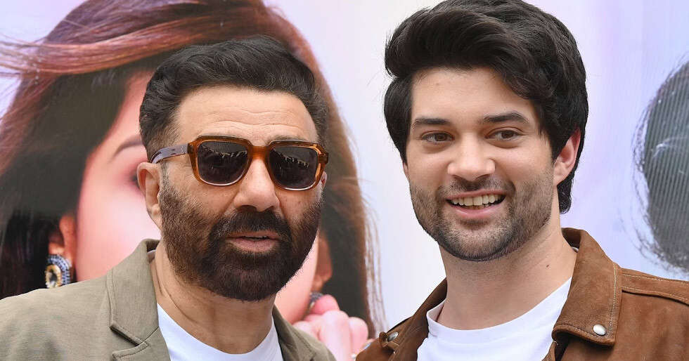 Rajveer Deol On How Speculations About Sunny Deol's Personal Life ...