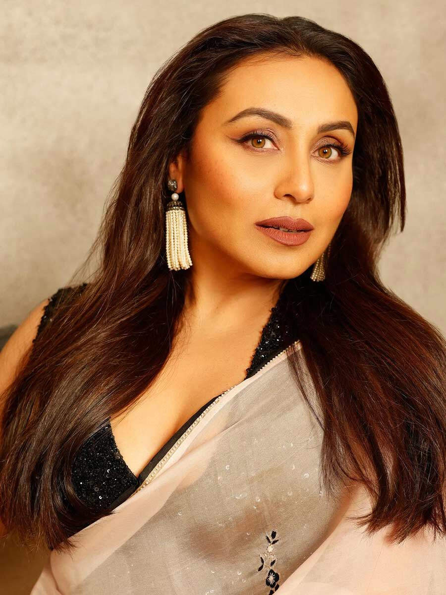 Rani Mukerji Recalls The Day Raja Ki Aayegi Baraat Premiered 