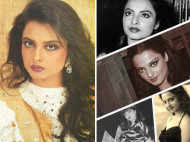 Birthday Special: Rekha’s rare and never before seen pics throughout the years