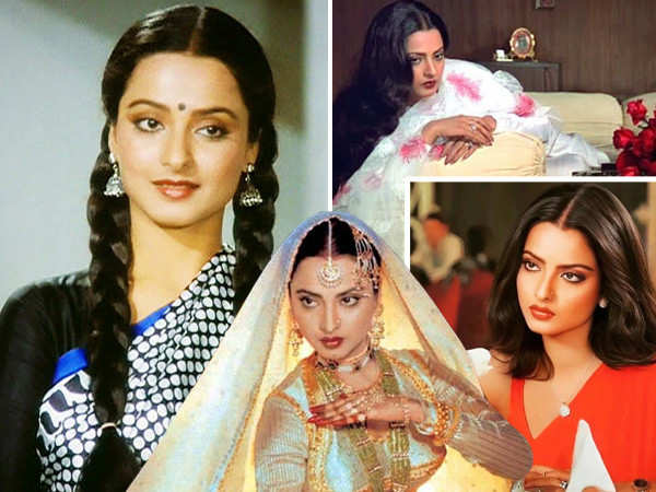 Editor's Note: The Magic That Is Rekha