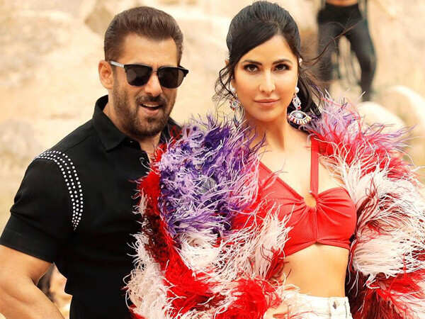 Salman Khan Drops The First Look Of Tiger 3 Song Leke Prabhu Ka Naam ...