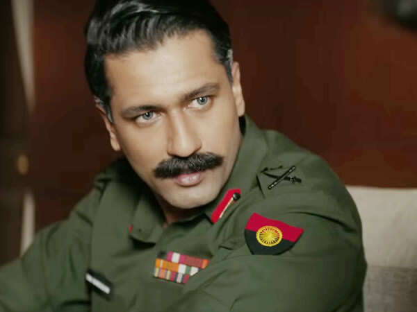 Sam Bahadur teaser sees Vicky Kaushal as the Indian soldier Sam Manekshaw |  Filmfare.com