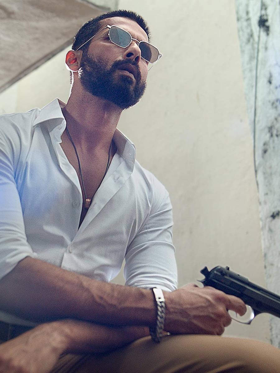 Shahid Kapoor, Deva