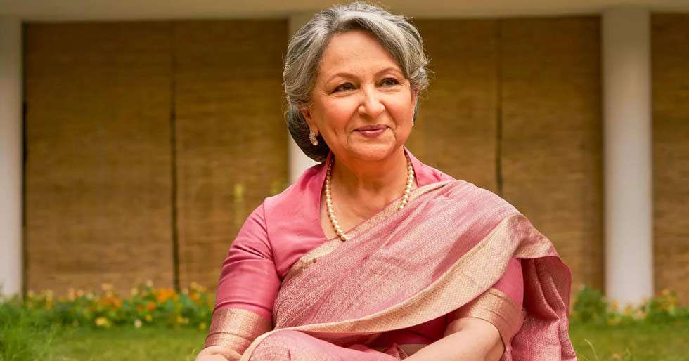 Sharmila Tagore reveals she signed two films together, ‘would have been sued in today’s time’