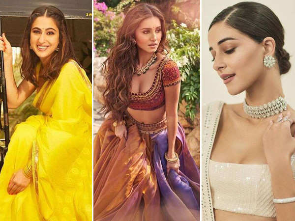 Navratri 2023: Bollywood actresses' hairstyle you must try - Masala