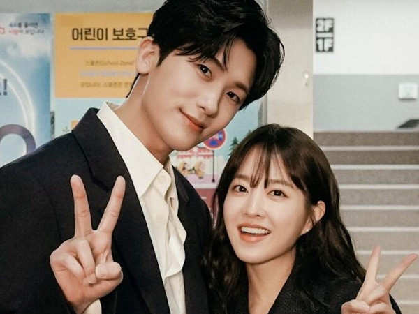 Park Bo Young and Park Hyung Sik are back for a cameo in Strong Girl Nam Soon