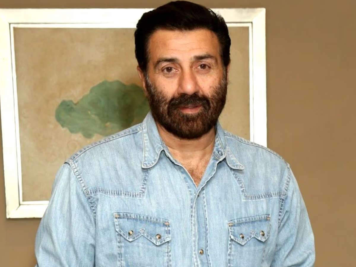 Sunny Deol is in negotiations for Rs. 45 crore deal to play Lord ...