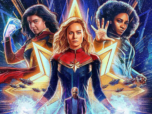 The Marvels OTT release: Here's when you can watch Brie Larson's