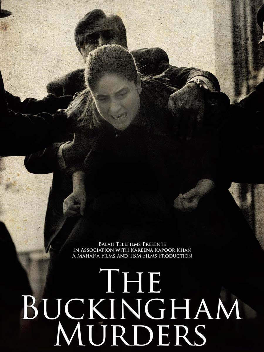 The Buckingham Murders: Kareena Kapoor Khan shares the first poster from  the Hansal Mehta film | Filmfare.com