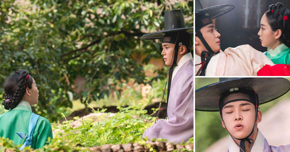 36 Stills That Spotlight Rowoon And Cho Yi Hyun As The Matchmakers In The Joseon Era 0865