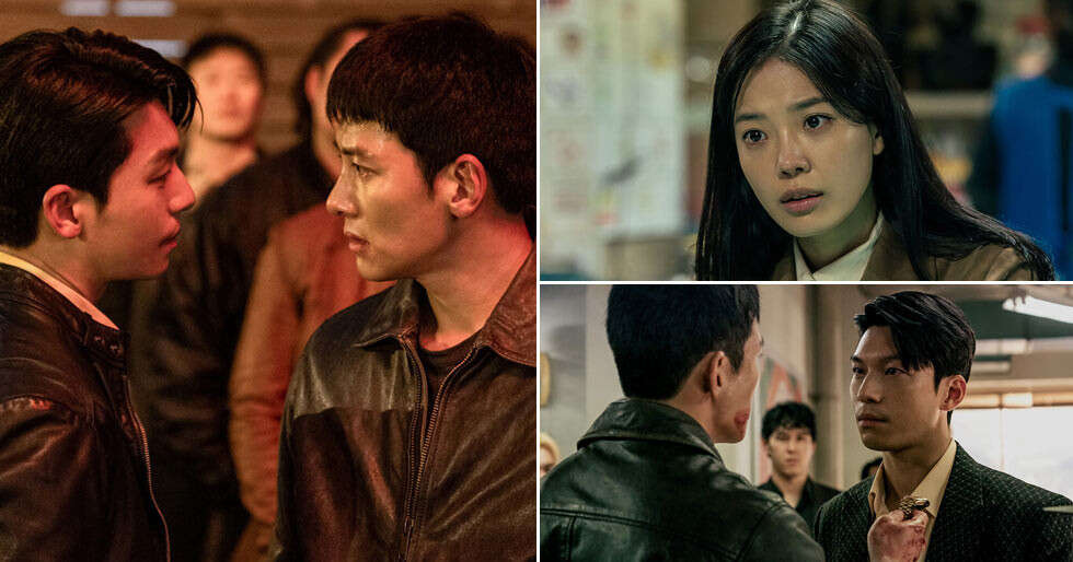 Take a peek into Ji Chang-wook, Wi Ha-joon’s action-crime thriller The Worst of Evil