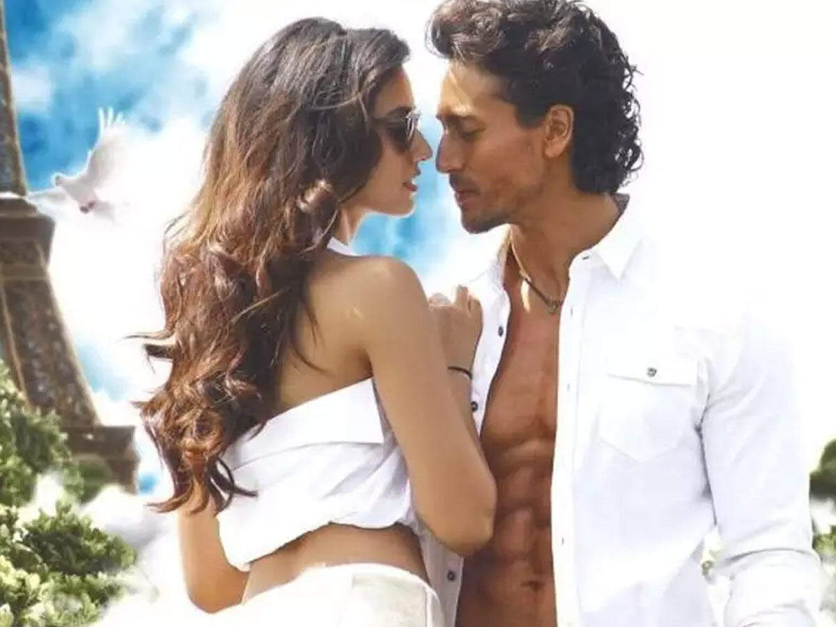 Tiger Shroff Disha