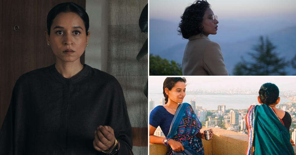 Exclusive: I have had a few moments of strength in a sea of failures, confesses Tillotama Shome - Vimarsana News