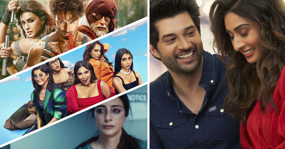 Bollywood Movies Releasing In October 2023; Khufiya, Thank You