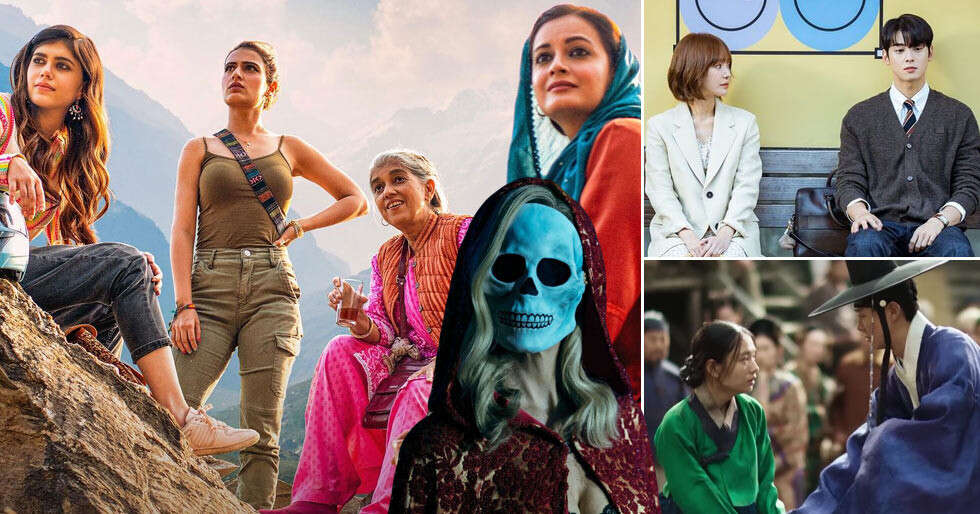 Upcoming Movies and OTT releases this week: Dhak Dhak, A Good Day to be a Dog and more - Vimarsana News