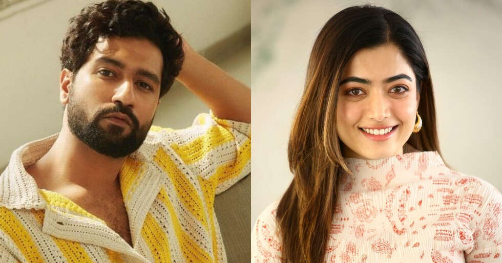 Chhaava: Vicky Kaushal's and Rashmika Mandanna’s film gets a release ...