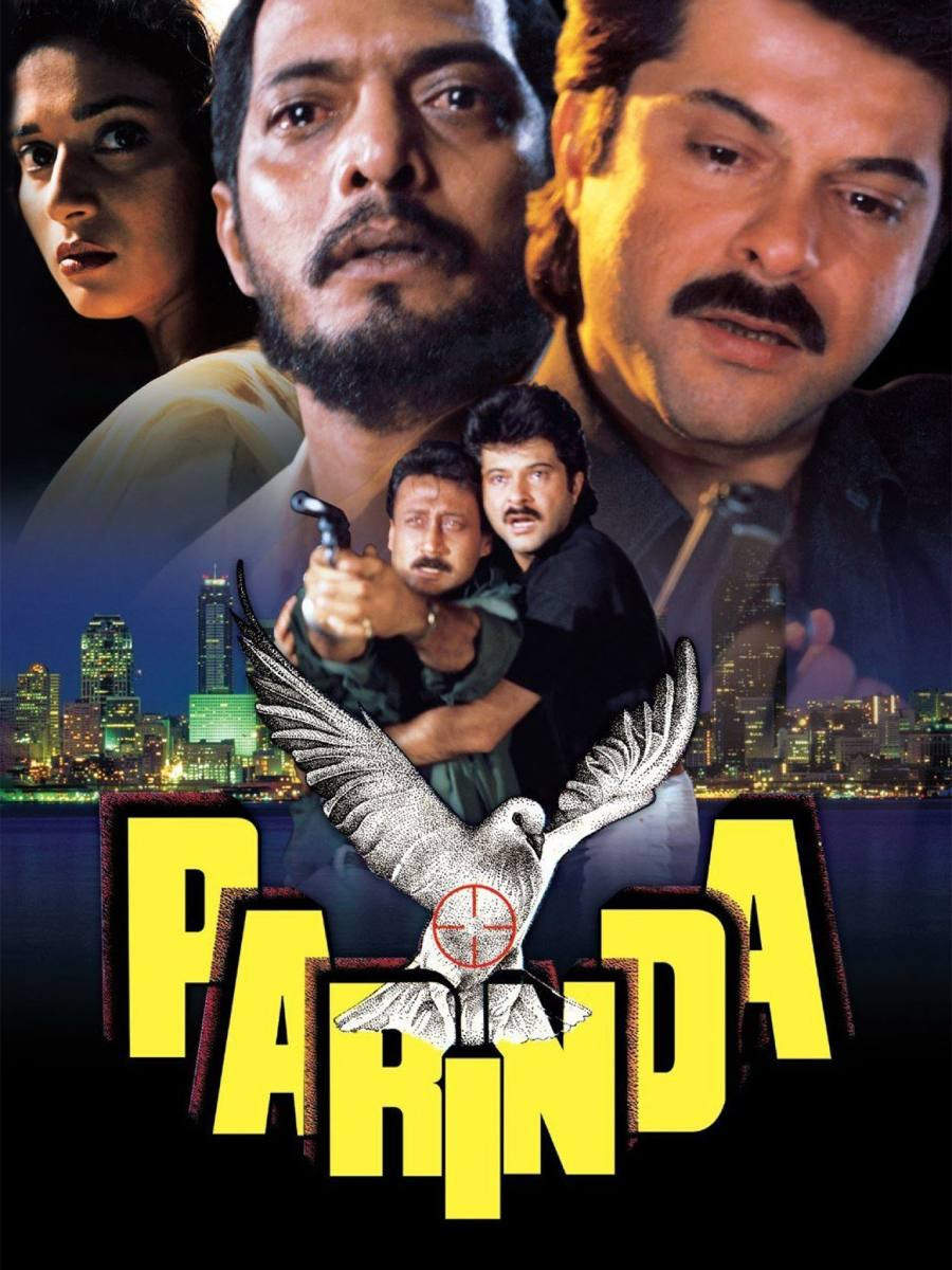 Vidhu Chopra Movie: Parinda (1989)