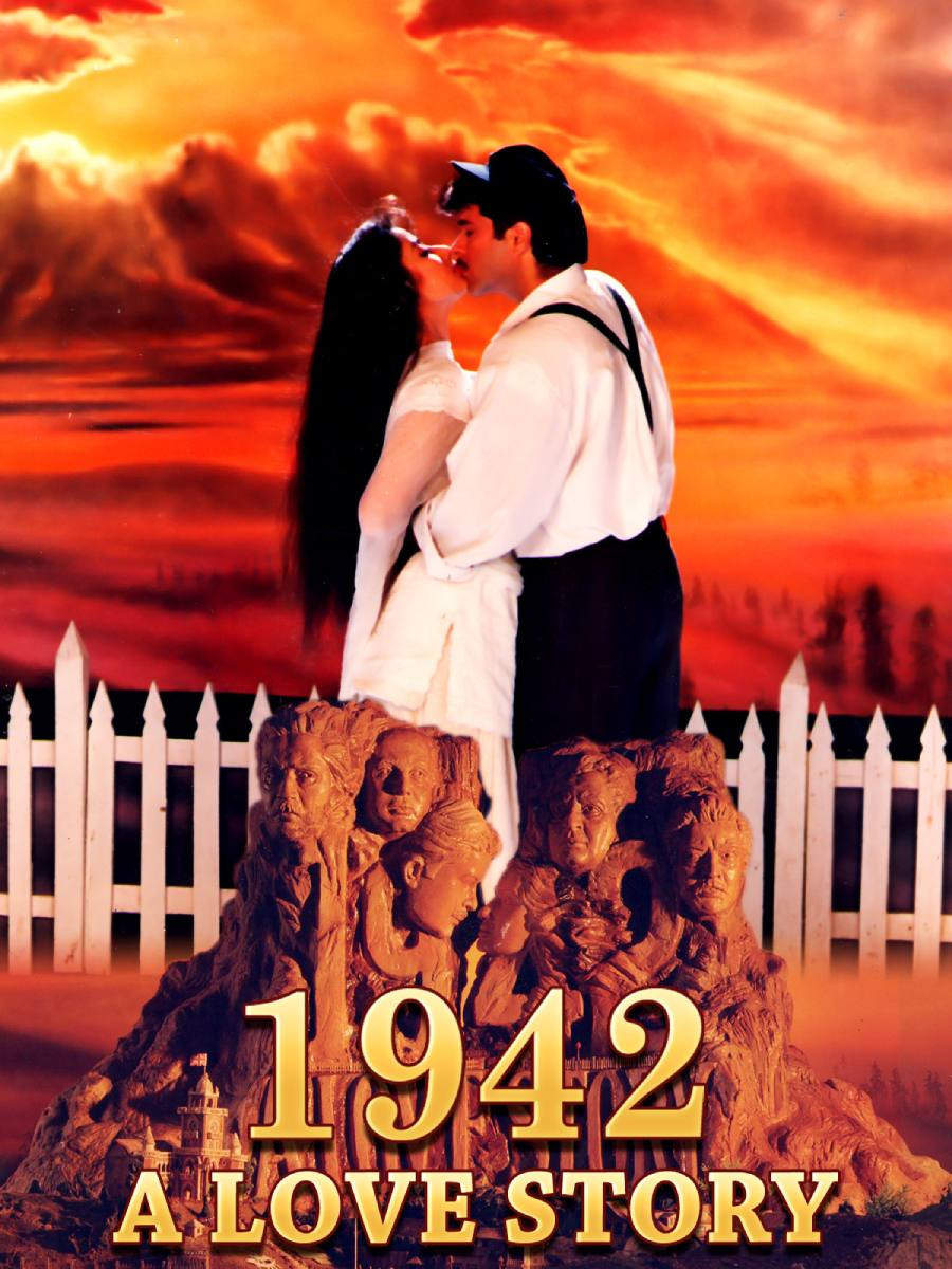 Vidhu Chopra Movie: 1942: A Love Story (1994)