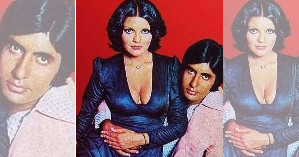 Zeenat Aman recalls when Amitabh Bachchan was late on set and the director yelled at her