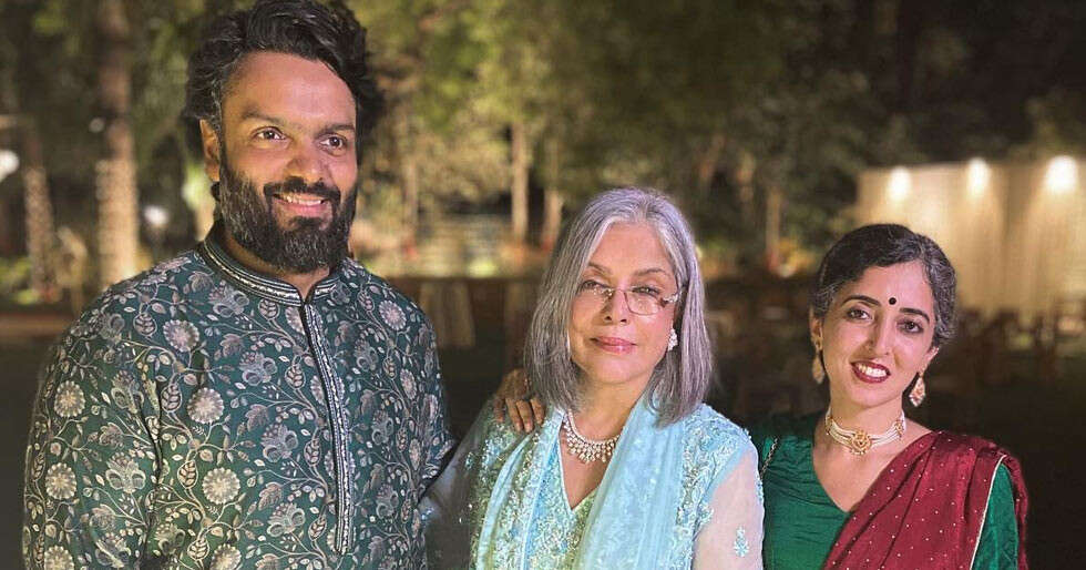 Zeenat Aman opens up about her “discreet” wedding, offers advice to young people