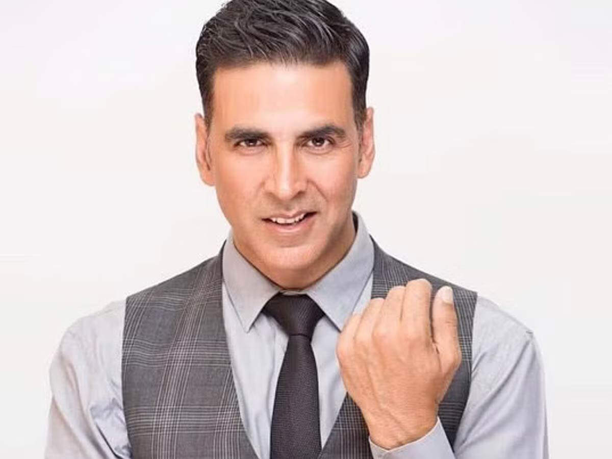 Akshay Kumar