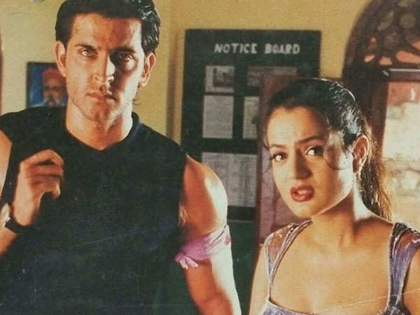 Ameesha Patel reveals Hrithik Roshan confided in her when his films weren’t doing well