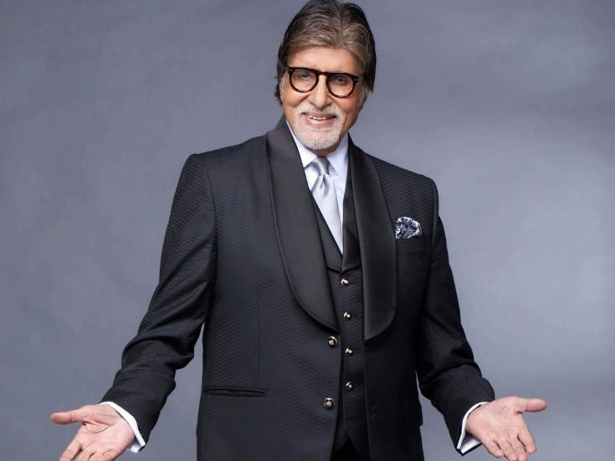 Amitabh Bachchan