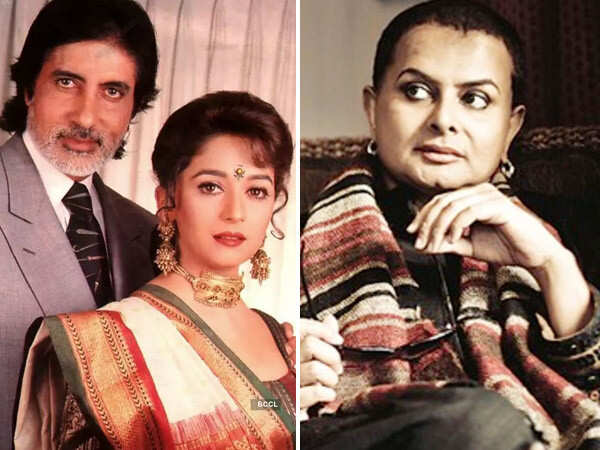 Amitabh Bachchan and Madhuri Dixit were supposed to star in a Satyajit ...