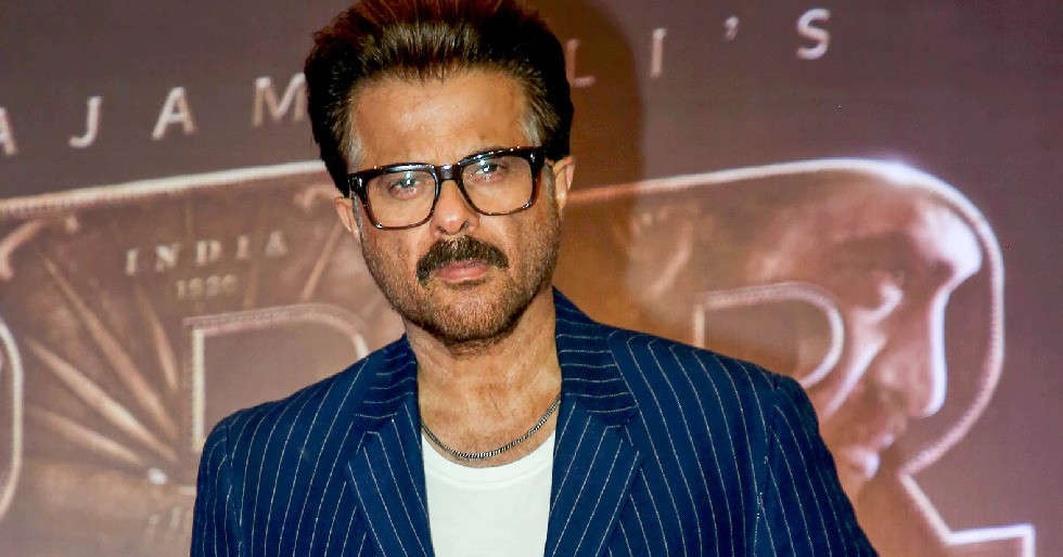 Anil Kapoor reminisces about his journey, thanks Rhea Kapoor ahead of Thank You For Coming