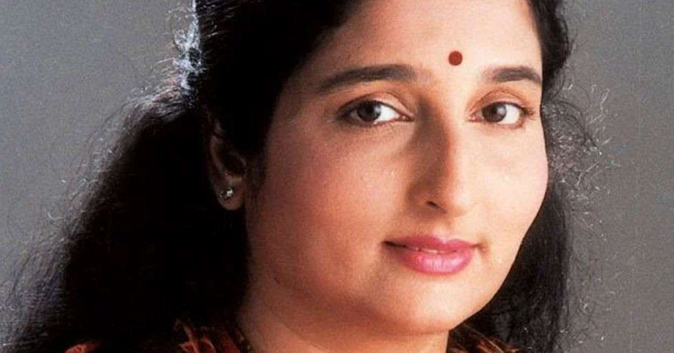 Singer Anuradha Paudwal releases short film Silent Chaos on World Deaf Day 2023