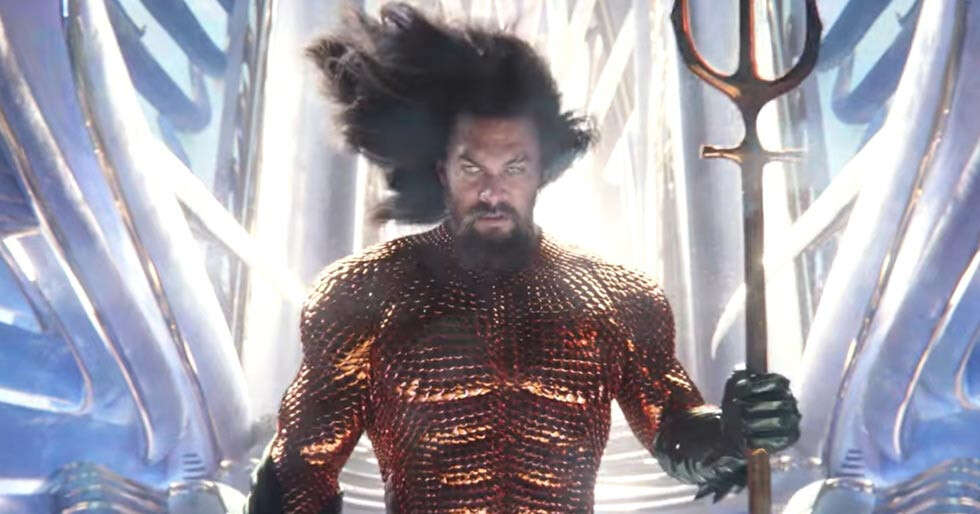 Aquaman 2 trailer: It’s Jason Momoa vs. Yahya Abdul-Mateen II, Amber Heard makes an appearance