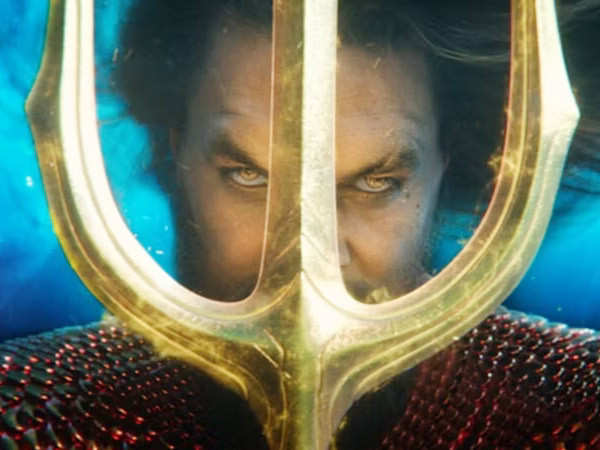 Aquaman and the Lost Kingdom teaser: Jason Momoa makes a comeback on a giant seahorse in the sequel.