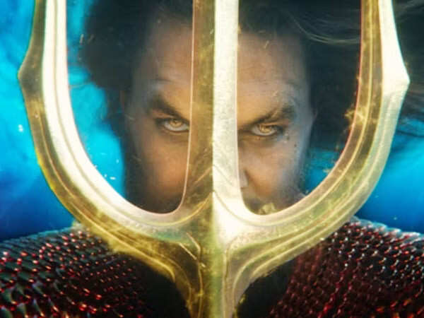 Aquaman and the Lost Kingdom teaser: Jason Momoa makes a comeback on a ...