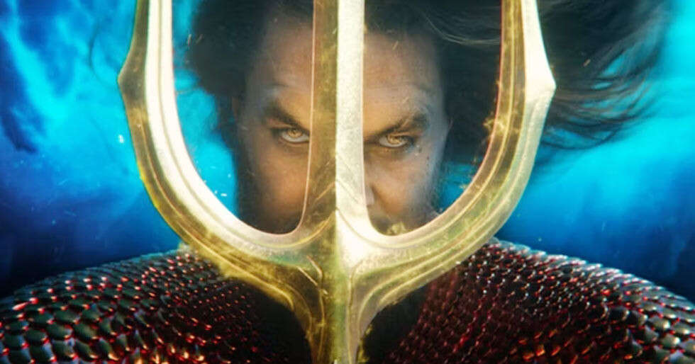 Aquaman And The Lost Kingdom Teaser: Jason Momoa Makes A Comeback On A ...