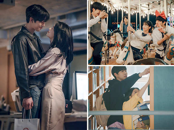 A Time Called You: A sneak peek into the Ahn Hyo-seop, Jeon Yeo-been, Kang Hoon starrer K-drama