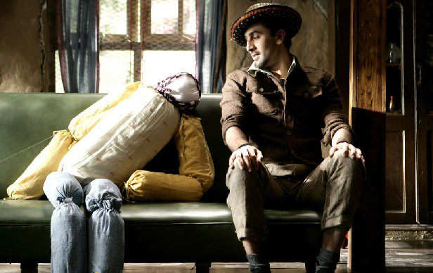Barfi: The Complexity of Human Emotions