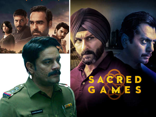 10 Indian Crime Thriller Web Series That Will Keep You Hooked: Sacred ...