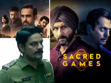 10 Indian Crime Thriller Web Series That Will Keep You Hooked: Sacred Games, Paatal Lok and more