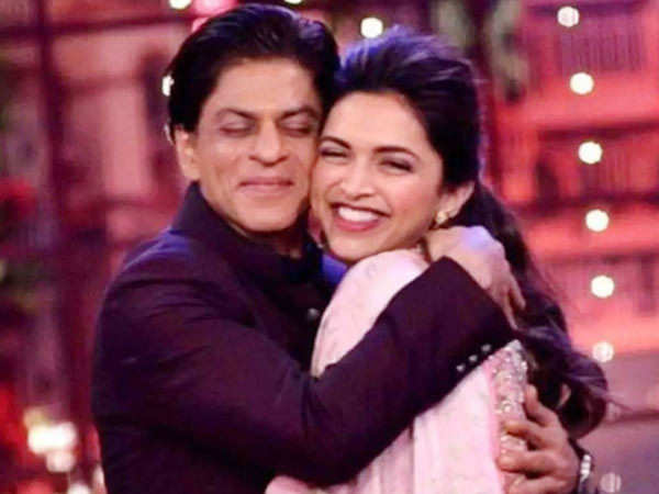 Deepika Padukone shares that she is one of the only people Shah Rukh Khan is vulnerable with