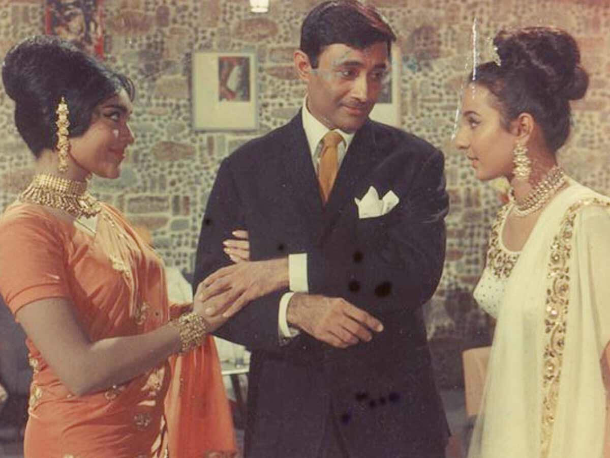 Dev Anand Guide Jewel Thief 